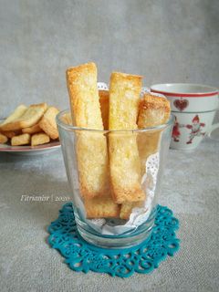 Foto resep Bagelen Roti Tawar
