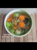 Sayur Oyong Brambang Salam
