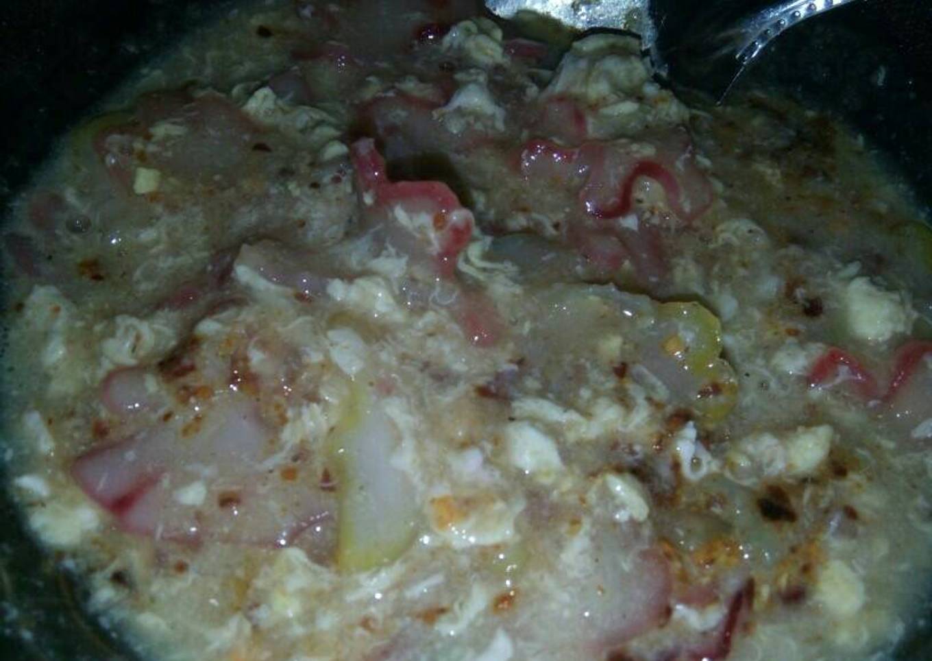 Seblak simpel rasa istimewa😍boncabe