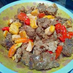 Oseng telur ikan cabe rawit simple রেসিপির প্রধান ছবি
