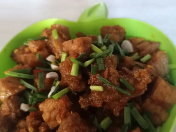 Langkah Gampang Membikin Resep Krengseng daging sapi yang Bisa Manjain Lidah Anti Ribet, Menggugah Selera