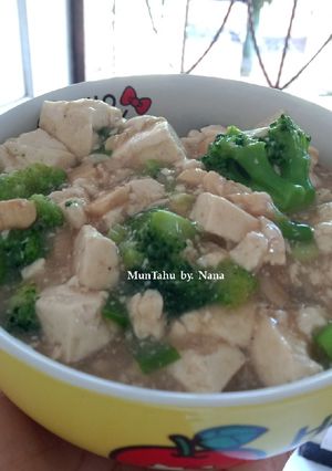 Foto resep MunTahu