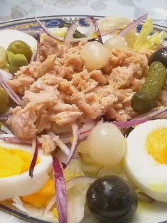 Una foto de Ensalada de San Isidro