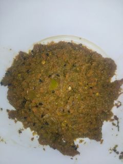 عکسی از دستور ترشی لیته بادمجان 😋💙