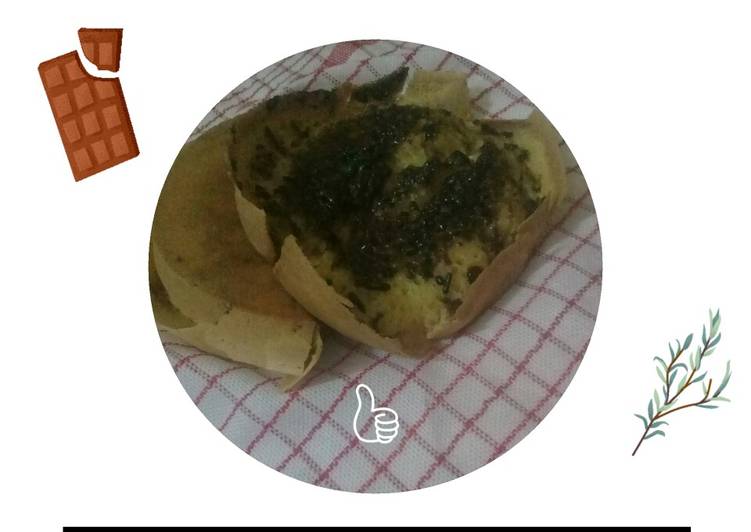 Martabak manis coklat yummy