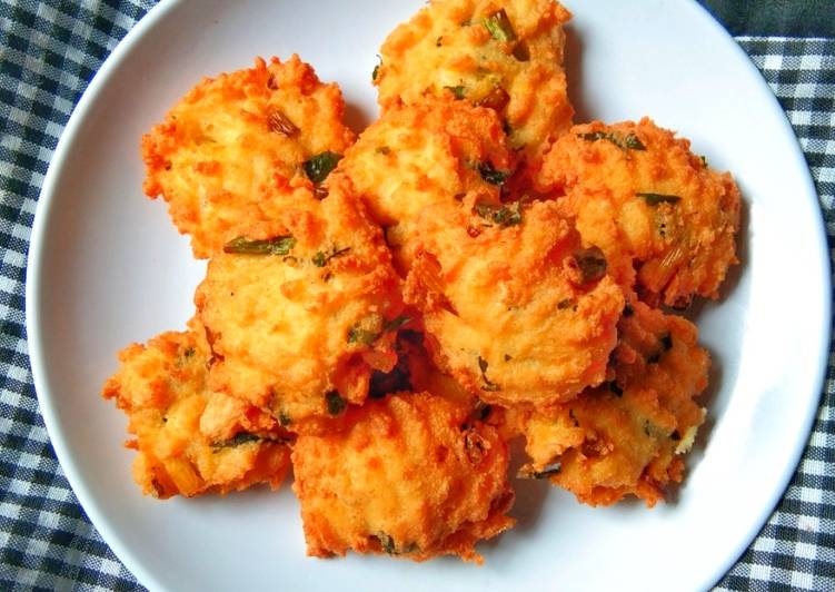 Tahu kriwul krispi