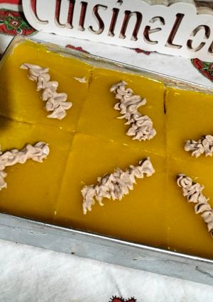 صورة لوصفة تحلية الليمون