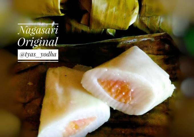 How to Make Delicious Nagasari