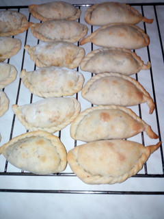 Una foto de Tapas de empanada casera para horno