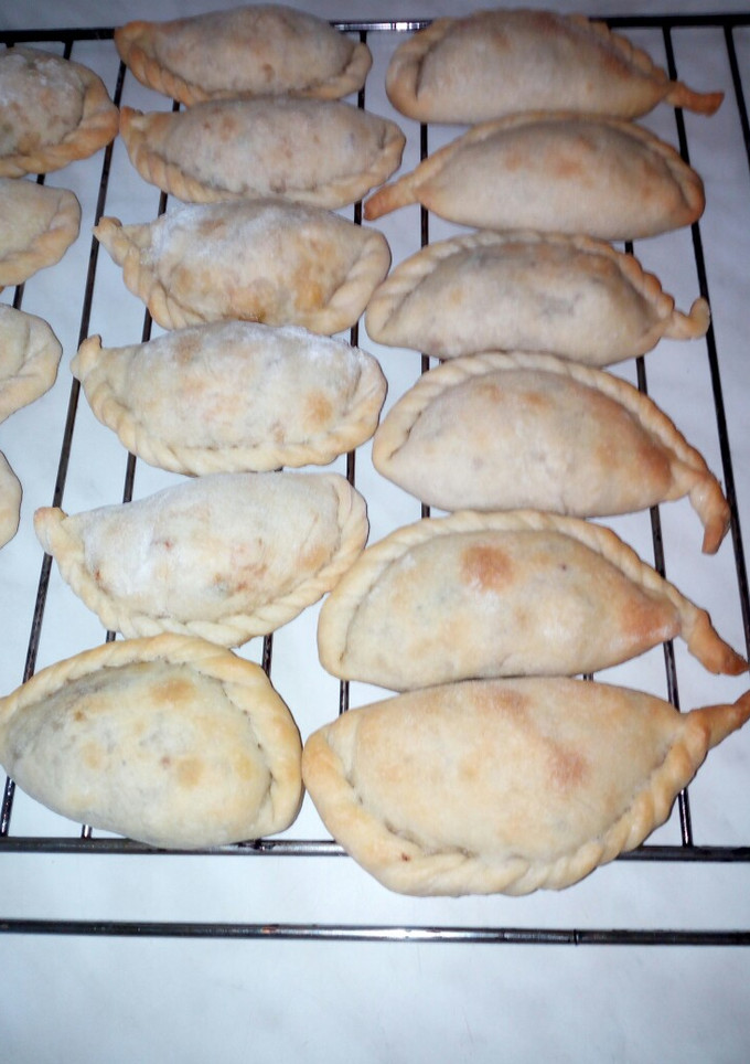 Una foto de Tapas de empanada casera para horno