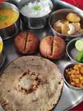 Rajasthani Thali❤️