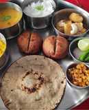 Rajasthani Thali❤️