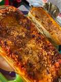 La Hazaña de la Abuela (Lasagna de Carne de Res)