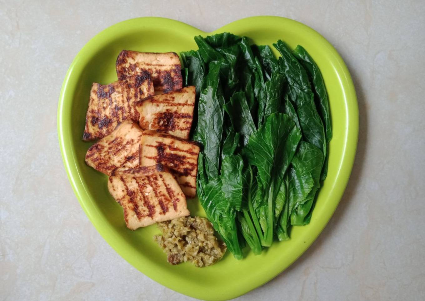 Tahu panggang kailan