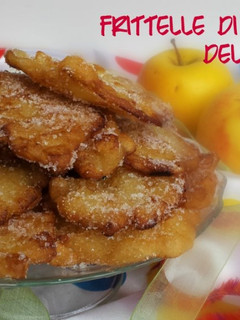 Foto di Frittelle di mele della mia mamma