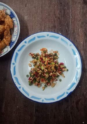 Foto resep Trancam Sambal Terasi