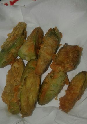 Foto resep Terong 🍆 Krispi