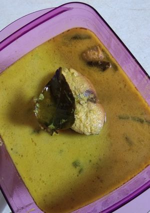 Foto resep Gulai ikan padang (masakan rumahan)