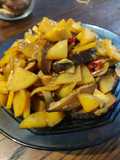 Kentang Hioko Favorit