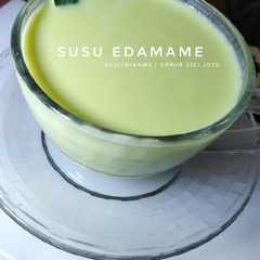Susu Edamame রেসিপির প্রধান ছবি