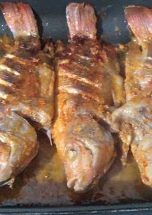 Foto resep Ikan bakar mertua