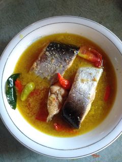 Foto resep Patin kuah kuning