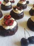 Berlinas o donuts bomba selva negra