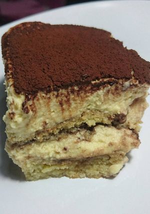 Foto resep Creamy Tiramisu