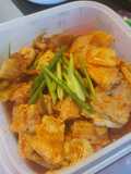 หมูผัดกิมจิ