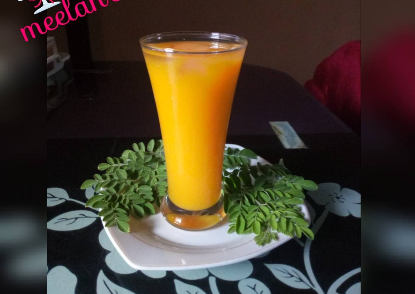 Mango juice