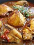 Pollo a la cazadora v2