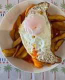 Francesinha de cachorro