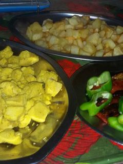 صورة لوصفة جل فراي بل دجاج 🍗على طريقتي