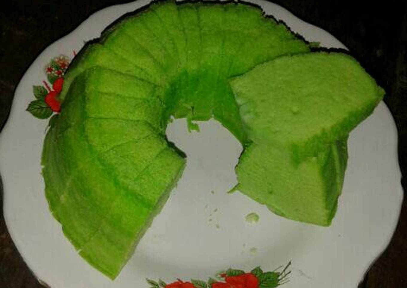 Bolu kukus blender anti bantet special😉