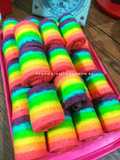 Rainbow Roll