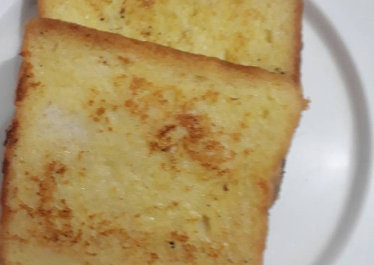 Recipe: Delicious French toast This is A Recipe That Has Been Tested  From Best My Grandma's Recipe !!