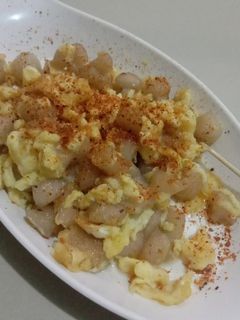 Foto resep Cilor takaran sendok (no cetakan) simple