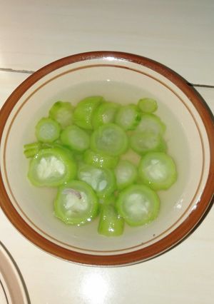 Foto resep Sayur Bening Oyong