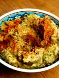 Delicioso Baba Ganouj / Pasta de Berenjenas Ahumadas y Tahini