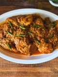 Ayam Kurma Yoghurt