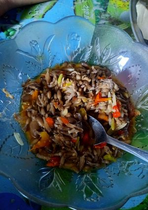 Foto resep Cah Jamur Janggel