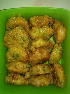 Foto resep Perkedel kentang