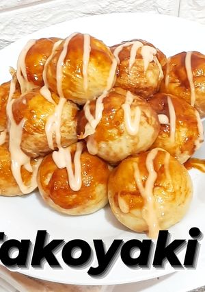 Foto resep Takoyaki