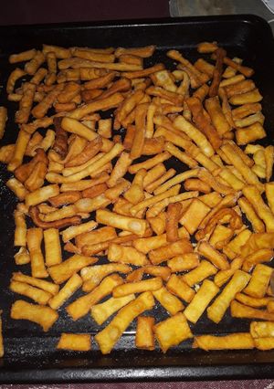 Una foto de ❇️Palitos salados