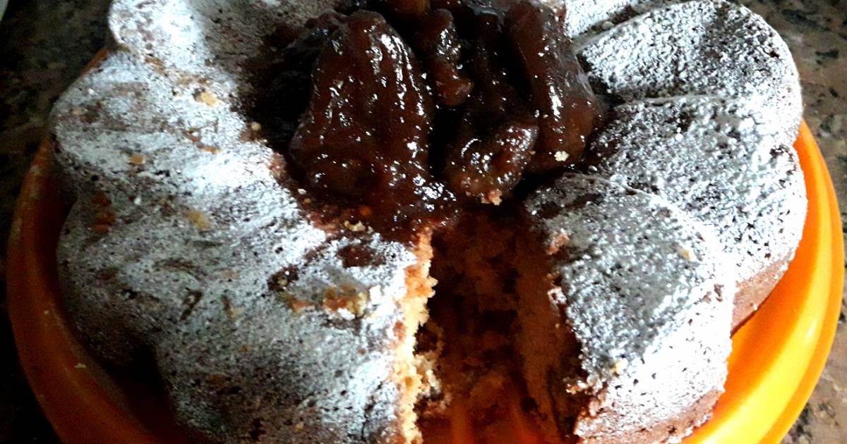 Torta De Higos Receta De Agostina Garc A Cookpad