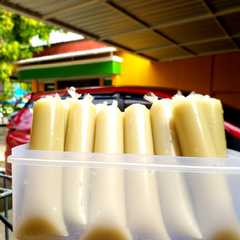 รูปของ Es Mambo Matcha Susu