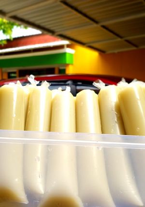 Foto resep Es Mambo Matcha Susu