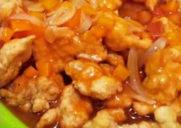 Resep Ayam Koloke simple ga ribet, Menggugah Selera