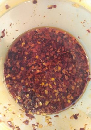 Foto resep Minyak cabai