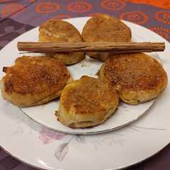 Una foto de Torrijas al horno